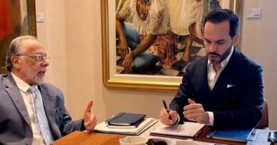 A la embajada clave para el tema de derechos humanos llega otro de los abogados de De La Espriella Lawyers