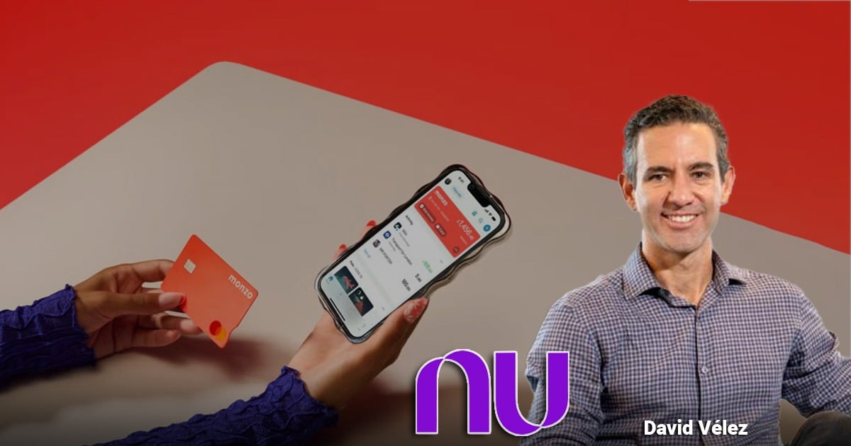  - Nubank luego de su lanzamiento en Estados Unidos, va por el Reino Unido