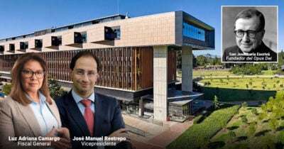La poderosa red de 30 colegios del Opus Dei y su universidad que ha formado líderes en Colombia