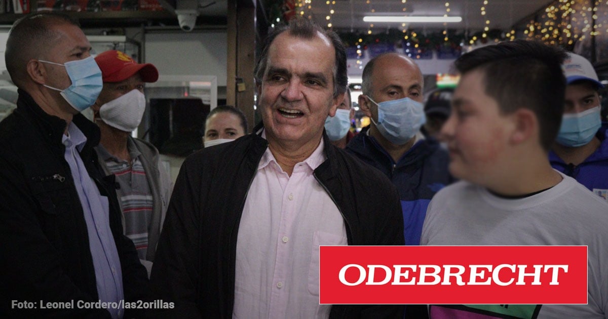  - ¿Por qué le embargaron bienes por más de .000 millones al excandidato presidencial Oscar Iván Zuluaga?