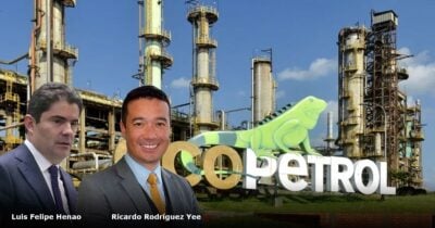 El encargado de liderar la auditoria forense a Ecopetrol fue reelegido en la junta directiva