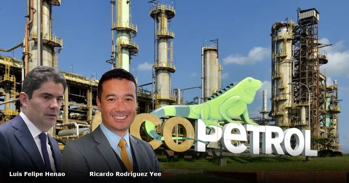  - El encargado de liderar la auditoria forense a Ecopetrol fue reelegido en la junta directiva