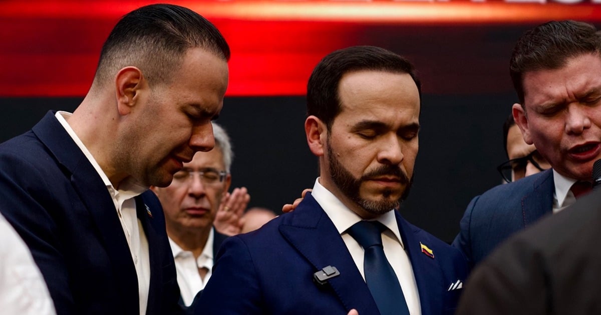  - El pastor concejal que le puso los votos cristianos al "Tigre" en Bogotá logró un premio mayor.