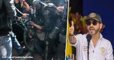 La ley aprobada en el gobierno Santos que De la Espriella usó para abrir la puerta de las universidades a la Policía