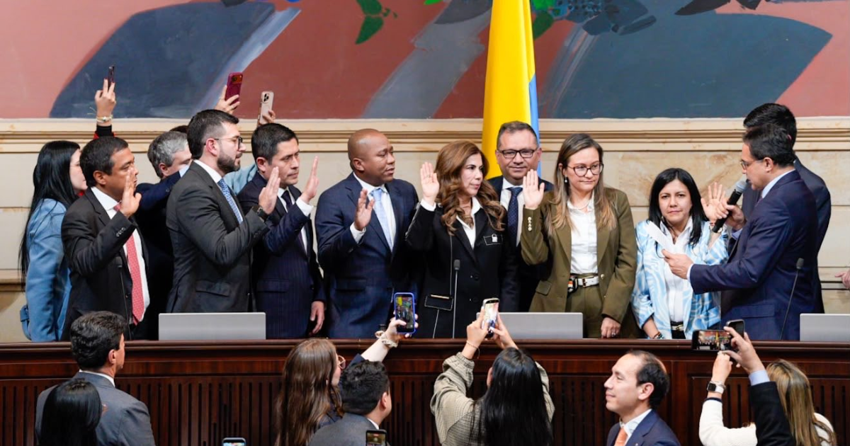 CNE - Así queda el nuevo Consejo Nacional Electoral que tendrá a su cargo la democracia colombiana hasta 2030
