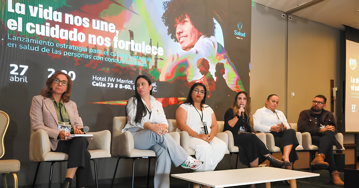 Suicidio en Colombia - Código Dorado, el protocolo que busca salvar más de 3 mil vidas del suicidio en Colombia