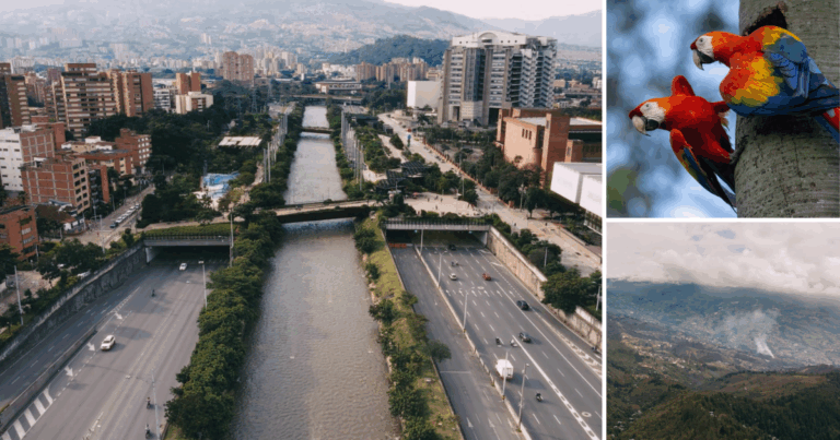 Evento sobre el cambio climático en Medellín - Las2orillas.co: Historias, voces y noticias de Colombia