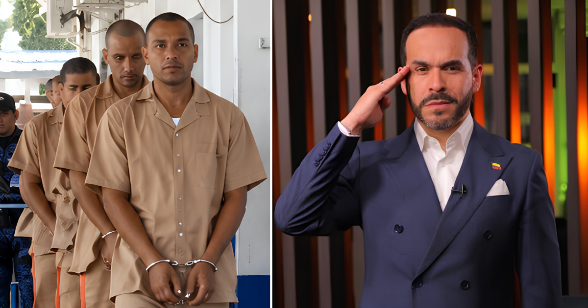 De la Espriella y presos en Buenaventura - La mano dura de De la Espriella con 120 presos para hacerle la guerra a la extorsión en Buenaventura