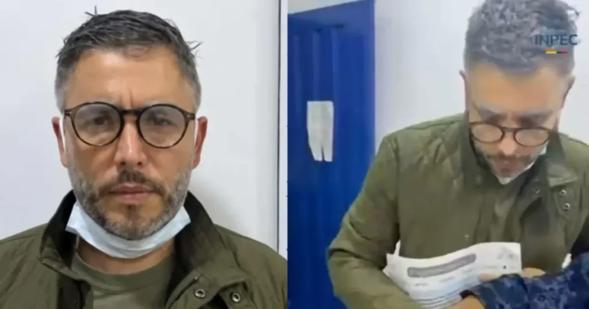 De la Espriella no le comió cuento a Juan Carlos Abadía, quien simuló estar enfermo para no ser trasladado de prisión