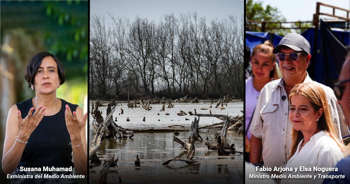  - La resurrección de la doble calzada Barranquilla—Santa Marta que la ex MinAmbiente Susana Muhamad no logró