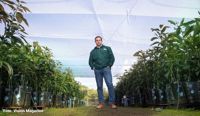 La multinacional sudafricana que convirtió al aguacate colombiano en un negocio global Hans Eben
