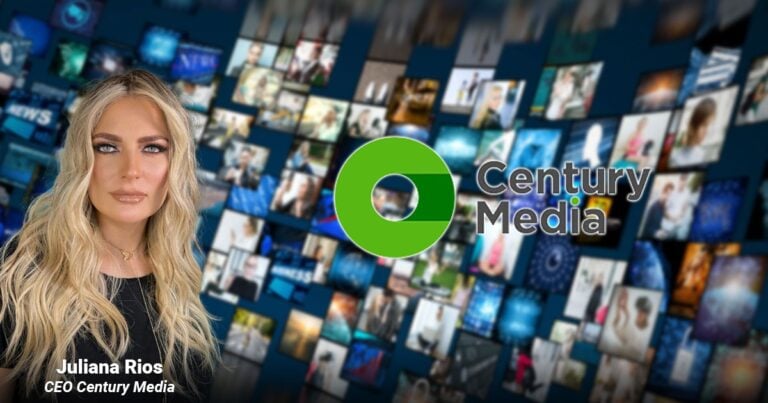 Las2orillas.co: Historias, voces y noticias de Colombia Juliana Ríos, CEO de Century Media - Las2orillas.co: Historias, voces y noticias de Colombia