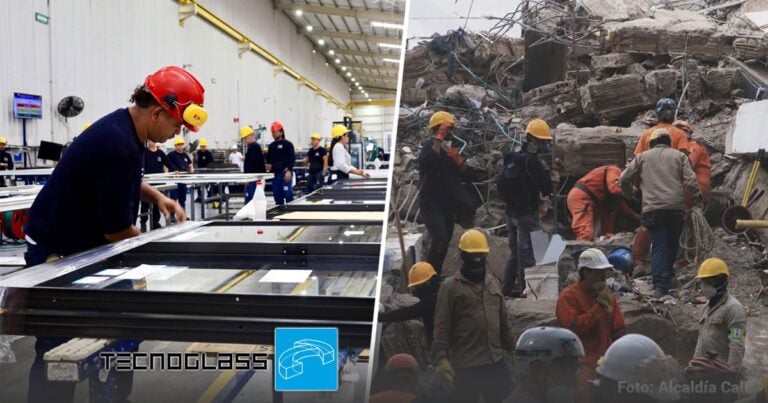 Las2orillas.co: Historias, voces y noticias de Colombia Tecnoglass tras el terremoto - Las2orillas.co: Historias, voces y noticias de Colombia