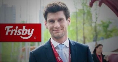 El belga que se quedó con la marca Frisby para Europa y arranca su plan de venta de pollo en Madrid