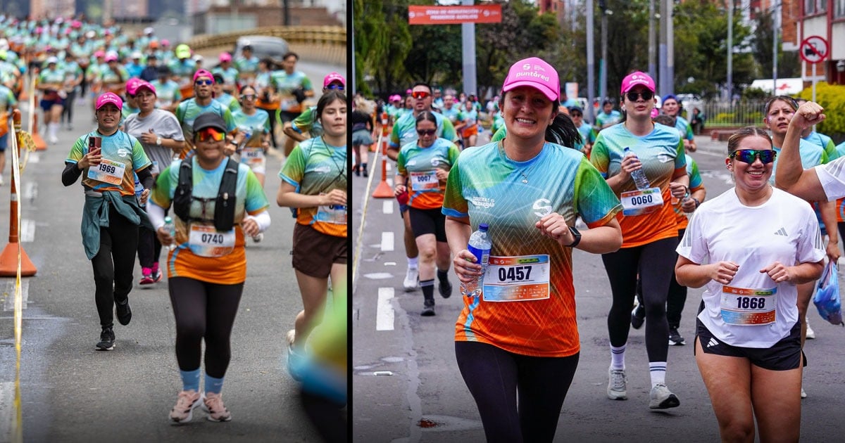  - De la Caminata a la Carrera de la Solidaridad: más de cuatro décadas ayudando a los colombianos cuando lo necesitan