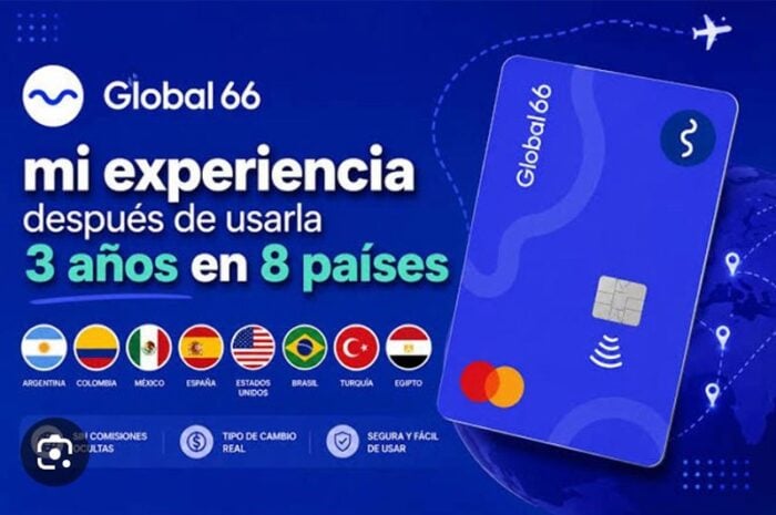 Con más de US0 millones movilizados en 2026, Colombia se afianza como el segundo mercado clave de Global66 Publicidad Global66