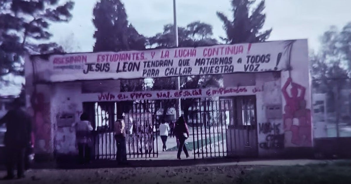 Así fue la masacre del 16 de mayo de 1984 en la Nacional, el día que la Policía entró a sembrar terror