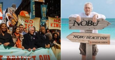 La fortuna que Robert De Niro ha hecho con el cine le ha dado para expandirse al mundo de los hoteles de lujo