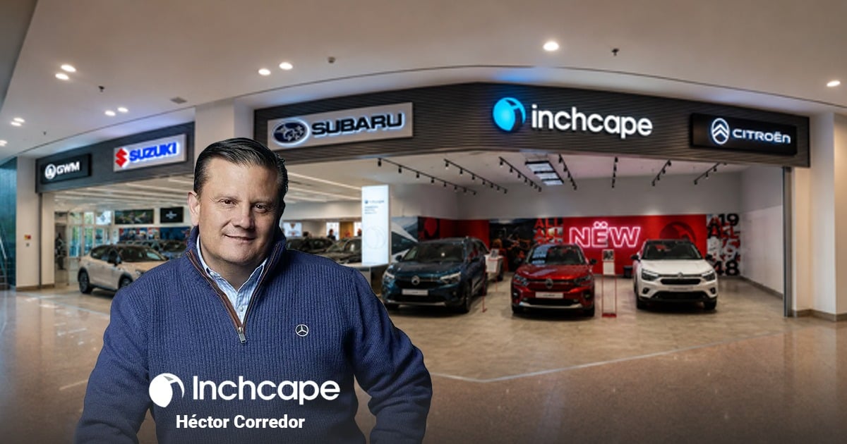 La mayor distribuidora de automóviles del mundo pisa duro e inaugura una gran vitrina en el Centro comercial Av Chile