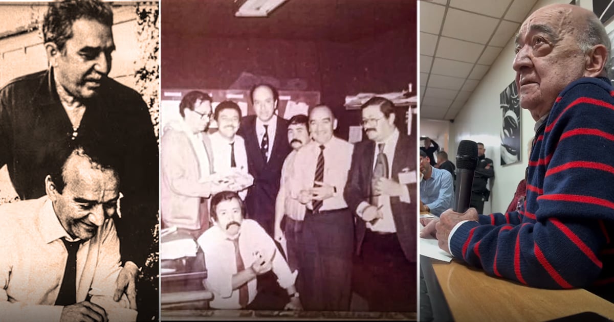  - El día que Yamid Amat lloró despidiéndose de CM&, el noticiero que fundó y dirigió durante 33 años
