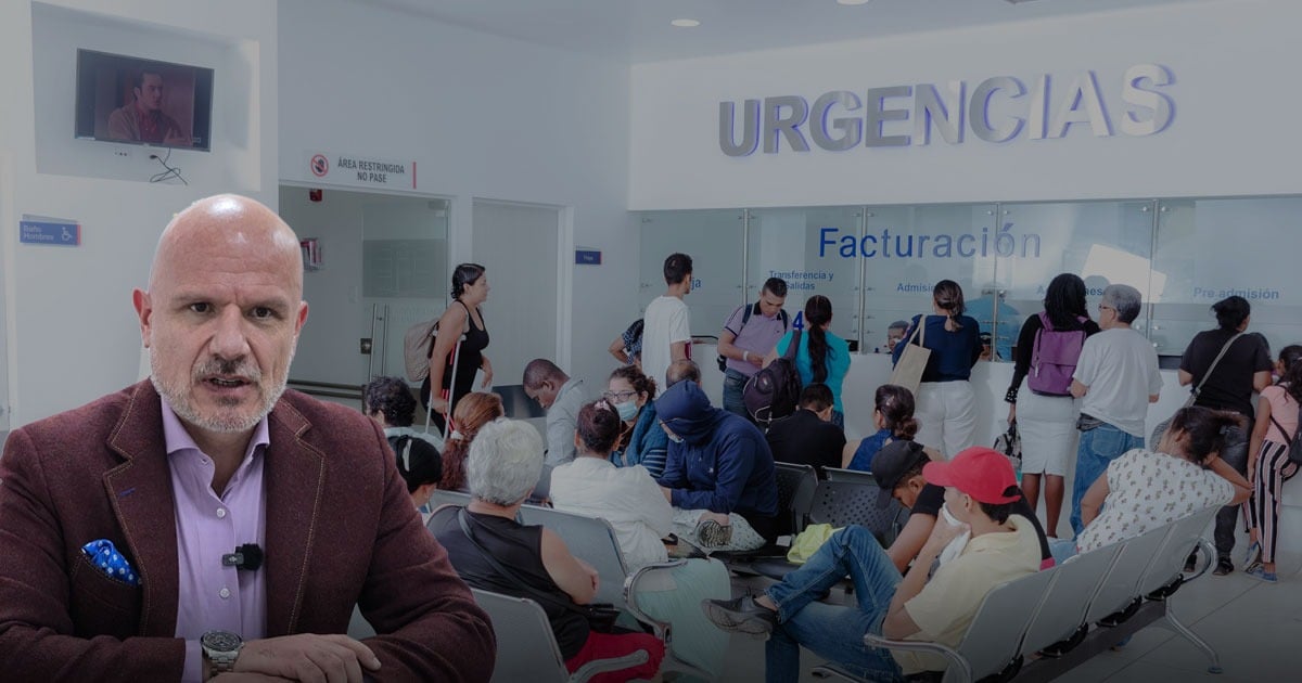 - El cazador de fraudes en la Contraloría que ahora manejará los 5 billones de la salud