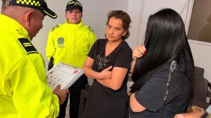 Los tentáculos del poderoso alias Fito en Colombia que la captura de su esposa dejó al descubierto - Los tentáculos del poderoso alias Fito en Colombia que la captura de su esposa dejó al descubierto