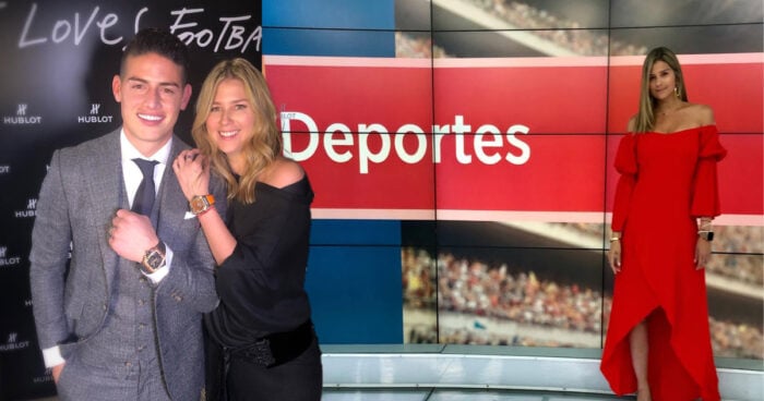 La dura batalla contra el cáncer que terminó ganando la periodista Andrea Guerrero - La dura batalla contra el cáncer que terminó ganando la periodista Andrea Guerrero