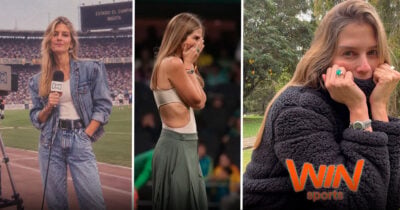 La dura batalla contra el cáncer que terminó ganando la periodista Andrea Guerrero