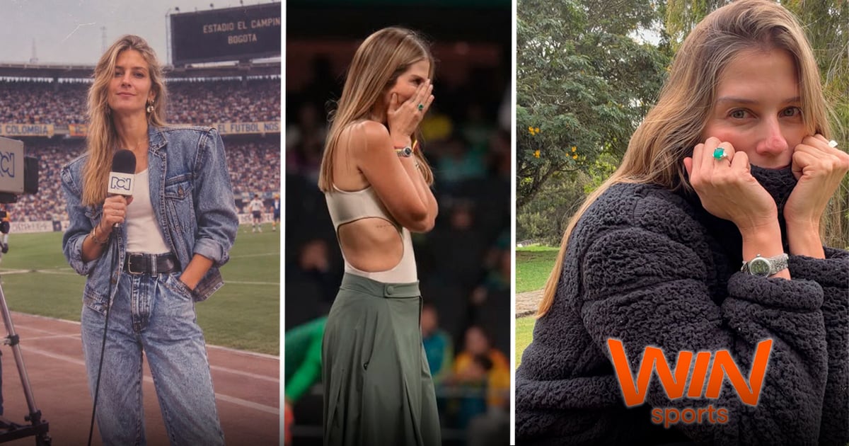  - La dura batalla contra el cáncer que terminó ganando la periodista Andrea Guerrero
