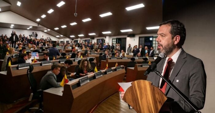 Pulso entre el alcalde Galan los banqueros de Bogotá por el aumento del impuesto del ICA - Pulso entre el alcalde Galan los banqueros de Bogotá por el aumento del impuesto del ICA
