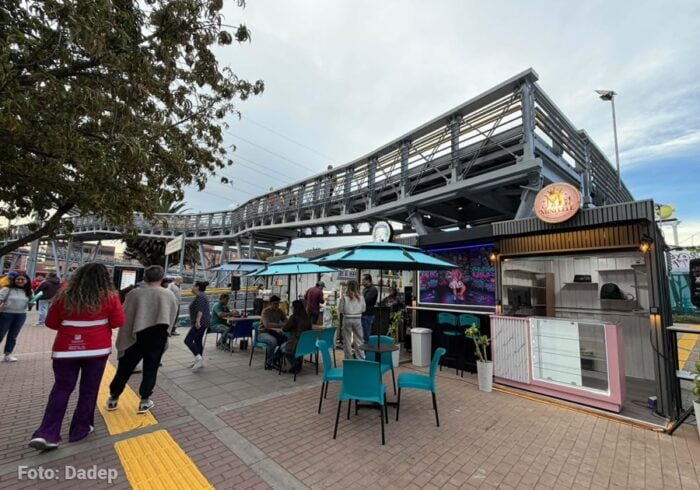 La empresa que administrará los negocios del bajo puente de la Autonorte con calle 150 - La empresa que administrará los negocios del bajo puente de la Autonorte con calle 150