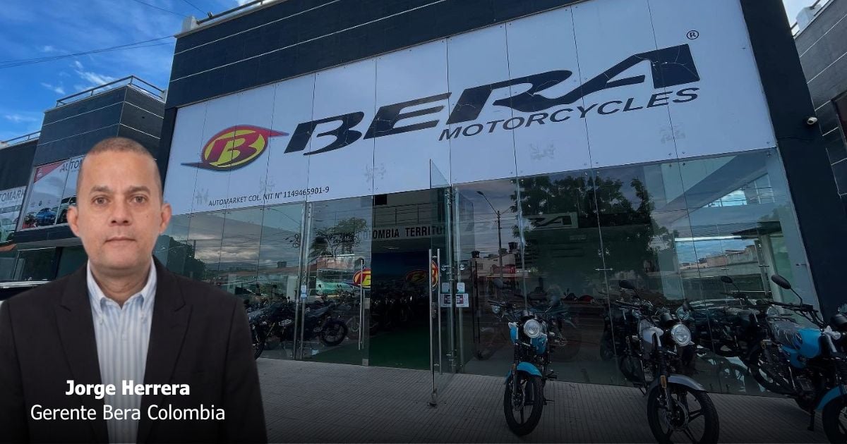  - La marca de motos venezolana que entró pisando duro con precio bajo y facilidades