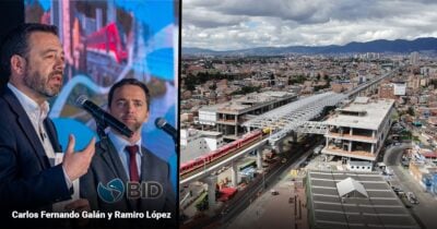 En que invertirá el alcalde de Bogotá los U$150 millones que le prestó el Banco Interamericano de Desarrollo