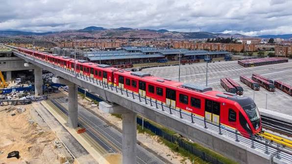 Portugueses y franceses, chinos, y españoles se pelean la construcción de la segunda línea del Metro de Bogotá Metro