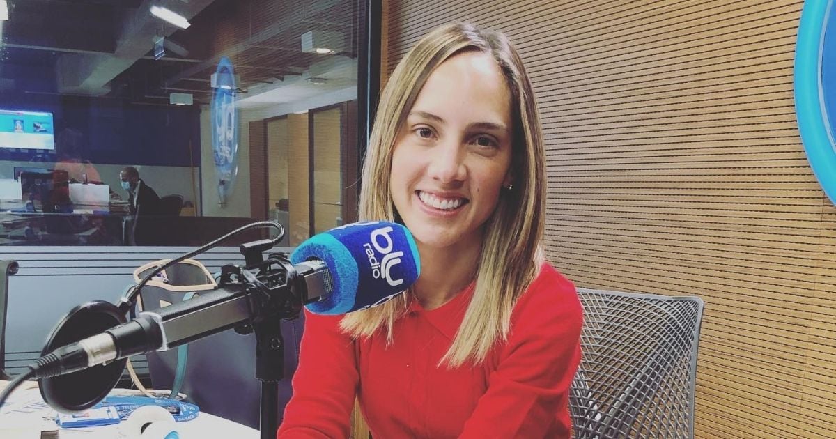  - Las posibles razones de la salida intempestiva de Camila Zuluaga de Blu Radio 