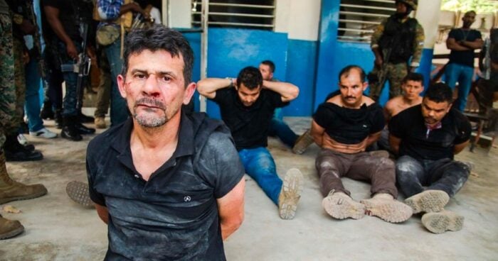 Qué les espera a los 17 mercenarios colombianos acusados del crimen del presidente Moïse que se llevaron para EE.UU. - Qué les espera a los 17 mercenarios colombianos acusados del crimen del presidente Moïse que se llevaron para EE.UU.