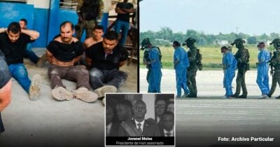 Qué les espera a los 17 mercenarios colombianos acusados del crimen del presidente Moïse que se llevaron para EE.UU.