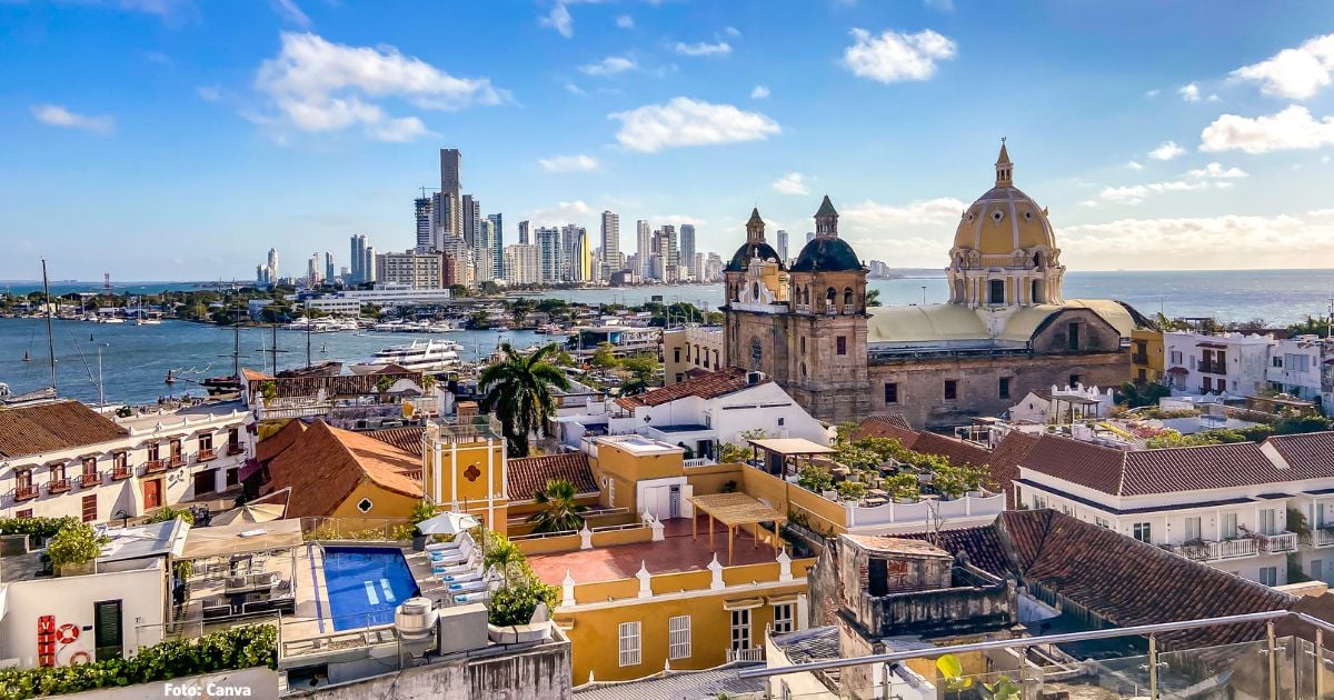  - Las cuatro ciudades de Colombia que se metieron en importante listado internacional, esta es la razón