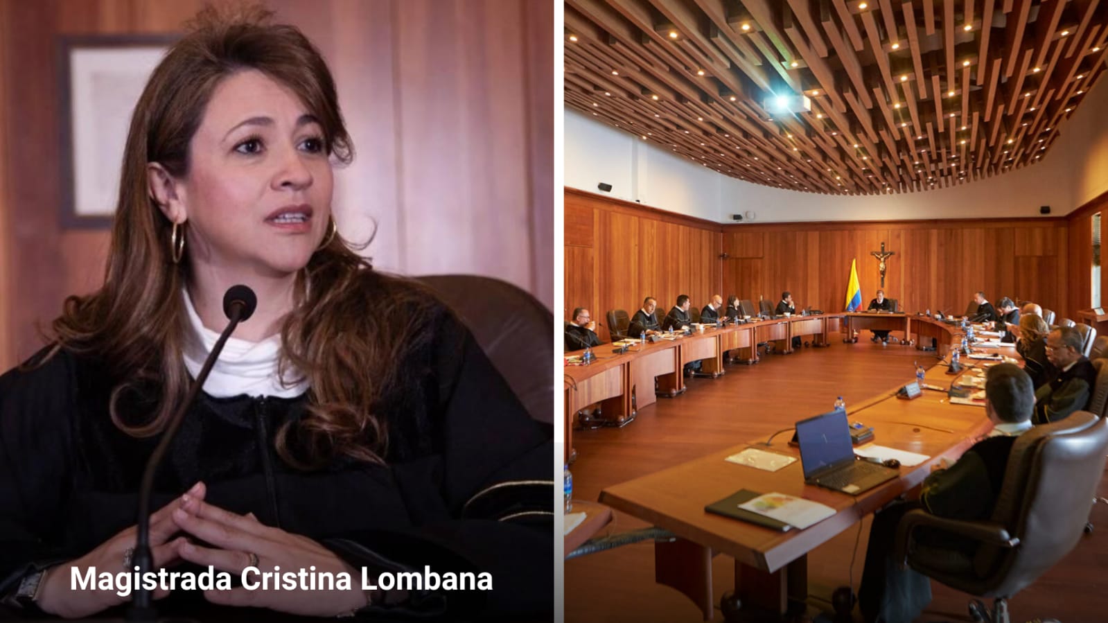  - Las peleas de la magistrada Lombana en la Corte que iniciaron con Benedetti y Char como protagonistas