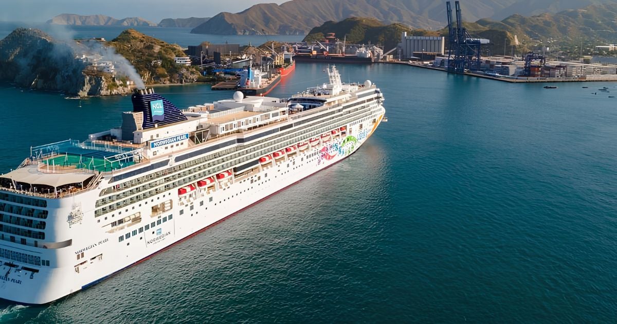  - El crucero que no llegó a Santa Marta y encendió las alarmas justo cuando empieza la temporada