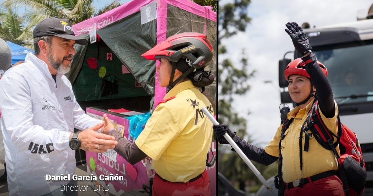  - Cuánto gana un guardián de la ciclovía de Bogotá y como puede aplicar al cargo, próximamente inicia la convocatoria