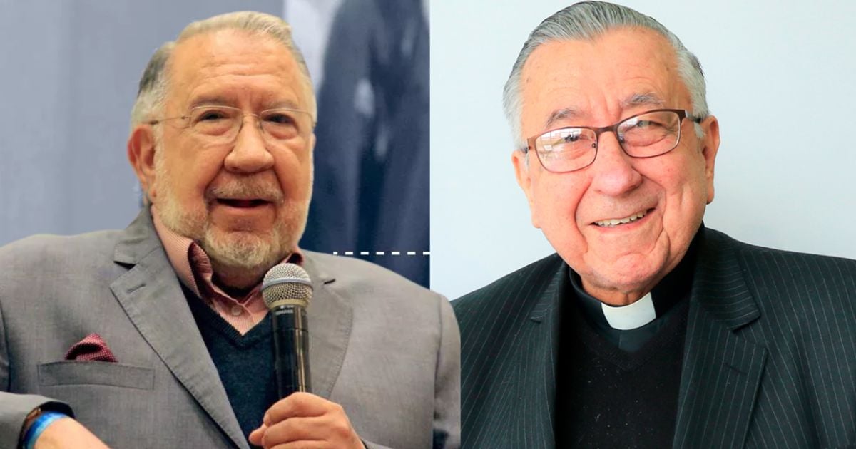  - La historia del pastor Darío Silva y su hermano sacerdote católico que la diferencia de fe no logró separar