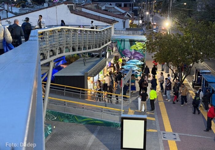 La empresa que administrará los negocios del bajo puente de la Autonorte con calle 150 - La empresa que administrará los negocios del bajo puente de la Autonorte con calle 150
