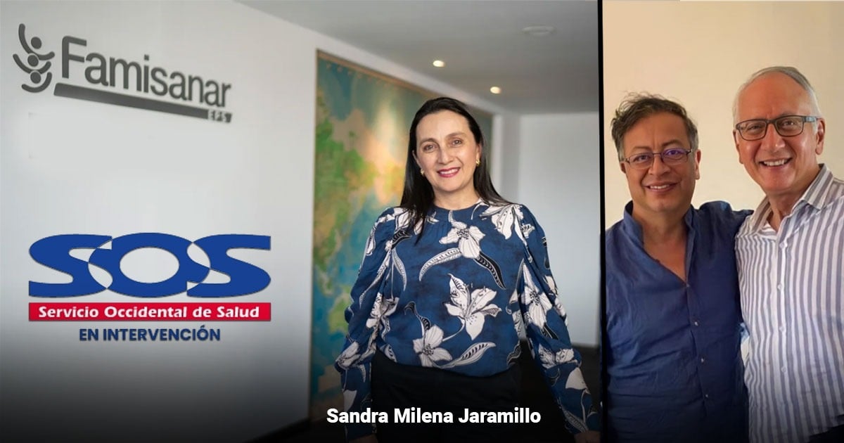  - Que está pasando en SOS, la Eps del suroccidente a donde llegó una cuestionada interventora del gobierno Petro