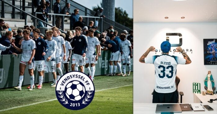 El negocio al que Blessd ahora le apuesta: comprar y vender jugadores en España y Dinamarca con sus equipos de fútbol - El negocio al que Blessd ahora le apuesta: comprar y vender jugadores en España y Dinamarca con sus equipos de fútbol