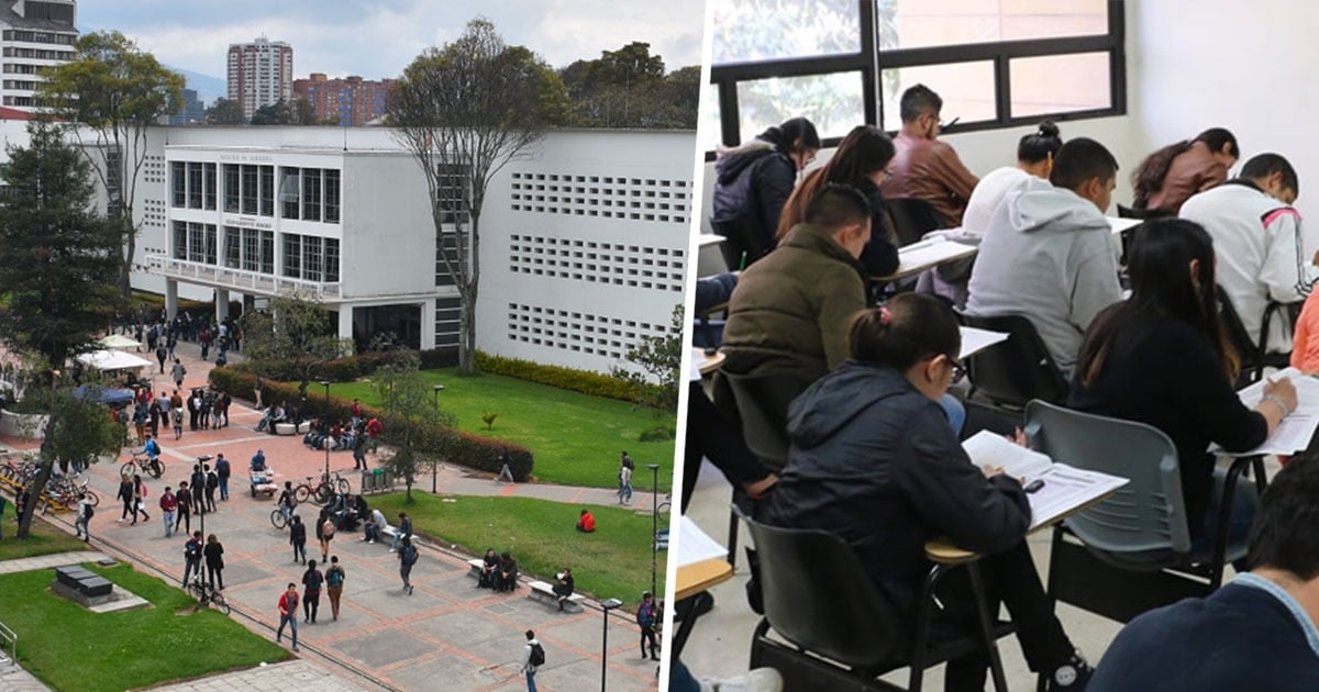  - Mientras la Nacional pierde 36 mil aspirantes, las universidades virtuales se encuentran en su mejor momento