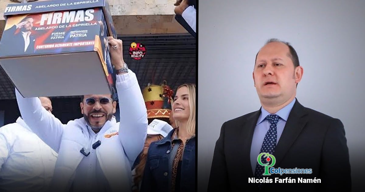  - El representante del Presidente en la junta de Colpensiones llega ignorante del tema, pero fue clave en su triunfo