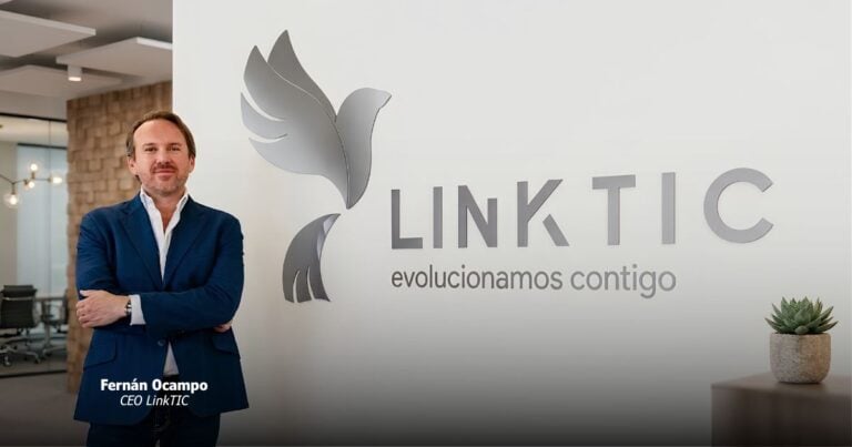 - Fernán Ocampo, el manizaleño que pasó de trabajar en discotecas de Boston a transformar la tecnología en Colombia