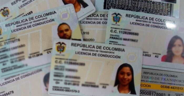El aumento de $ 800 mil a licencias de conducción no va más. Revolcón al código para aliviar el bolsillo a conductores. - El aumento de $ 800 mil a licencias de conducción no va más. Revolcón al código para aliviar el bolsillo a conductores.