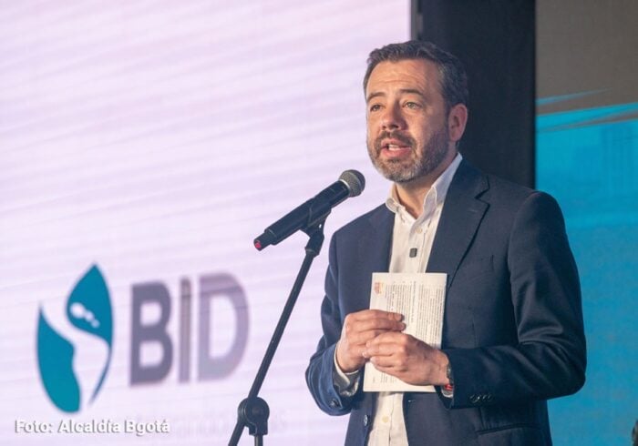 En que invertirá el alcalde de Bogotá los U0 millones que le prestó el Banco Interamericano de Desarrollo Bogotá